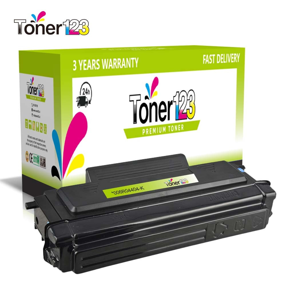 Kompatibilen toner za Xerox 006R04404 / 006R04403 / B225, B230, B235 - črna XL