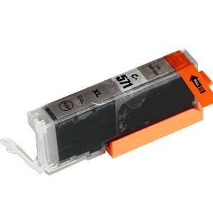 Kompatibilna kartuša za Canon CLI-571GY XL / 0335C001 - siva XL