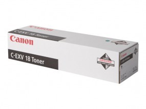 Toner Canon C-EXV18 / 0386B002 - črna (original)