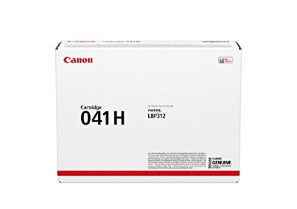 Toner Canon CRG-041H BK / 0453C002 - črna XL (original)
