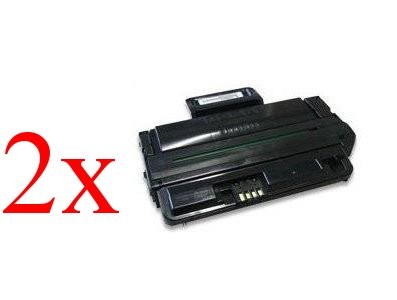 Komplet Xerox 106R01487 / WorkCentre 3210, 3220 kompatibilna tonerja (2) - 2 × črna XL