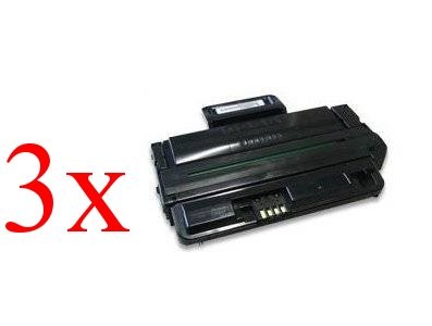 Komplet Xerox 106R01487 / WorkCentre 3210, 3220 kompatibilni tonerji (3) - 3 × črna XL