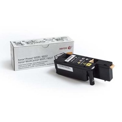 Toner Xerox 106R02762 - rumena (original)