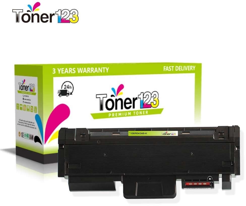 Kompatibilen toner za Xerox 106R04348 / B205, B210, B215 - črna