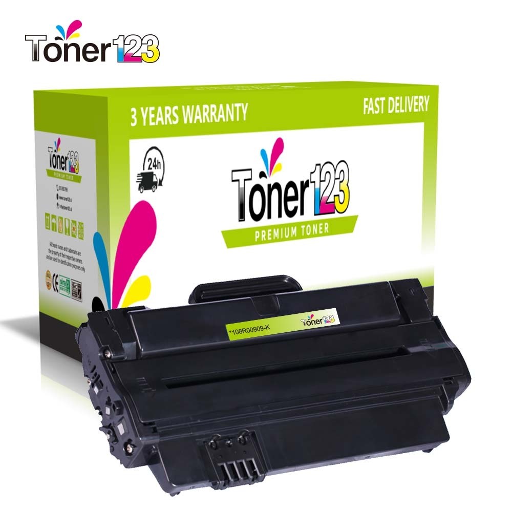 Kompatibilen toner za Xerox 108R00909 / Phaser 3140 / Phaser 3155 / Phaser 3160 - črna