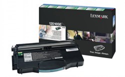 Toner Lexmark 12016SE - črna (original)
