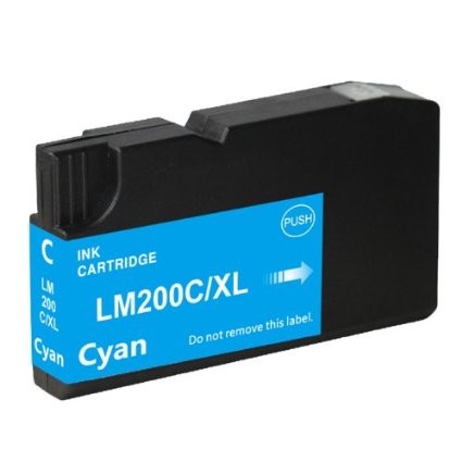 Kompatibilna kartuša za Lexmark 210XL / 14L0175E / 200XL / 14L0198 - cyan