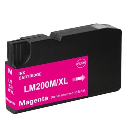 Kompatibilna kartuša za Lexmark 210XL / 14L0176E / 200XL / 14L0199 - magenta