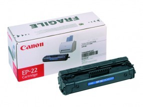 Toner Canon EP-22 / 1550A003 - črna (original)