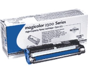 Toner Konica Minolta 4576511 / 1710517-008 - cyan (original)