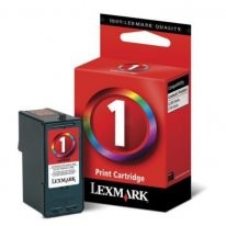 Kartuša Lexmark 1 / 18CX781E - barvna (original)