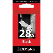 Kartuša Lexmark 28 / 18C1428E - črna (original)