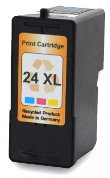 Kompatibilna kartuša za Lexmark 24 / 18C1524E - barvna XL