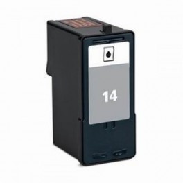 Kompatibilna kartuša za Lexmark 14 / 18C2090E - črna