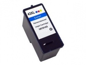 Kompatibilna kartuša za Lexmark 43XL / 18YX143E - barvna