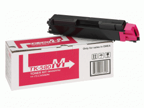 Toner Kyocera TK-580M / 1T02KTBNL0 - magenta (original)
