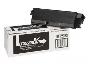 Toner Kyocera TK-590K / 1T02KV0NL0 - črna (original)
