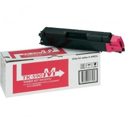 Toner Kyocera TK-590M / 1T02KVBNL0 - magenta (original)