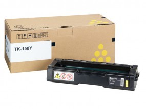 Toner Kyocera TK-150Y / 1T05JKANL0 - rumena (original)