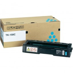 Toner Kyocera TK-150C / 1T05JKCNL0 - cyan (original)