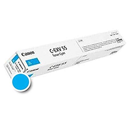 Toner Canon C-EXV 55 C / 2183C002 - cyan (original)