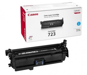 Toner Canon 723C / 2643B002 - cyan (original)