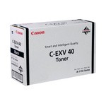 Toner Canon C-EXV40 / 3480B006 - črna (original)