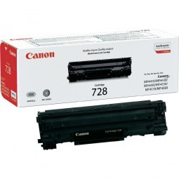 Toner Canon 728 / 3500B002 - črna (original)