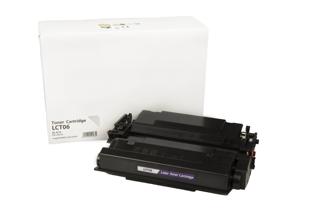 Kompatibilen Toner za Canon T06 / 3526C002AA / ir1643 - črna