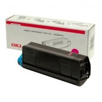 Toner Oki 42127406 - magenta (original)