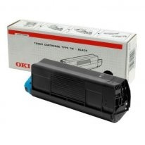 Toner Oki 42127408 - črna (original)