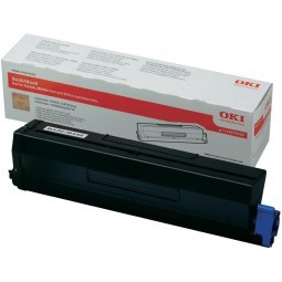 Toner Oki 43979202 - črna (original)