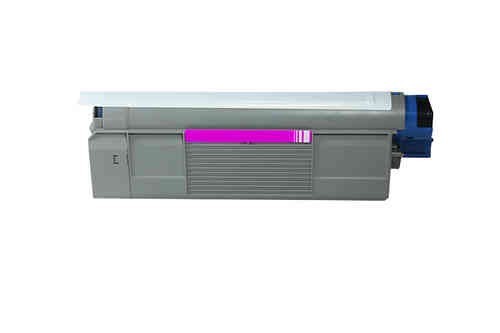 Kompatibilen toner za Oki 44315306 / C-610 - magenta
