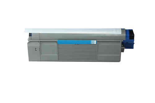 Kompatibilen toner za Oki 44315307 / C-610 - cyan