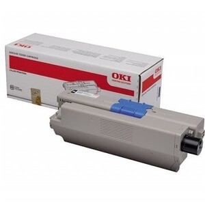 Toner Oki 45807111 - črna XXL (original)