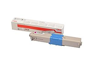 Toner Oki 46508710 - magenta XL (original)