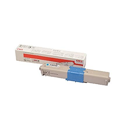 Toner Oki 46508711 - cyan XL (original)
