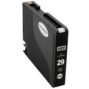 Kompatibilna kartuša za Canon PGI-29LGY / 4872B001 - svetlo siva