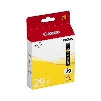 Kartuša Canon PGI-29Y / 4875B001 - rumena (original)