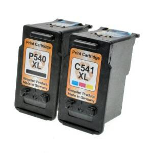 Komplet Canon 5225B006 / PG-540XL + CL-541XL / PG540XL + CL541XL kompatibilni kartuši (2) - črna, barvna