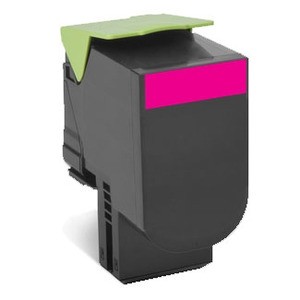 Kompatibilen toner za Lexmark 80C2SM0 / CX310, CX410, CX510 - magenta