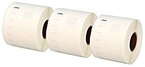 Komplet Dymo LabelWriter 99015 / S0722440 - 54 x 70 mm kompatibilne etikete (3 x 320 etiket)