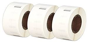 Komplet Dymo LabelWriter 99017 / S0722460 - 12 x 50 mm kompatibilne etikete (3 x 220 etiket)