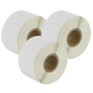 Komplet Dymo LabelWriter 99018 / S0722470 - 38 x 190 mm kompatibilne etikete (3 x 110 etiket)