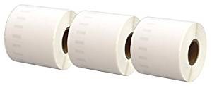 Komplet Dymo LabelWriter 99019 / S0722480 - 59 x 190 mm kompatibilne etikete za označevanje fasciklov (3 x 110 etiket)