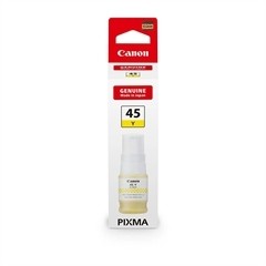 Črnilo Canon GI-45Y / 6287C001 / Canon Maxify GX1040, GX2040 - rumena (original)