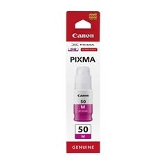 Črnilo Canon GI-50M / 3404C001 / Canon Pixma G5050, G6045, G6050, G7050 - magenta (original)