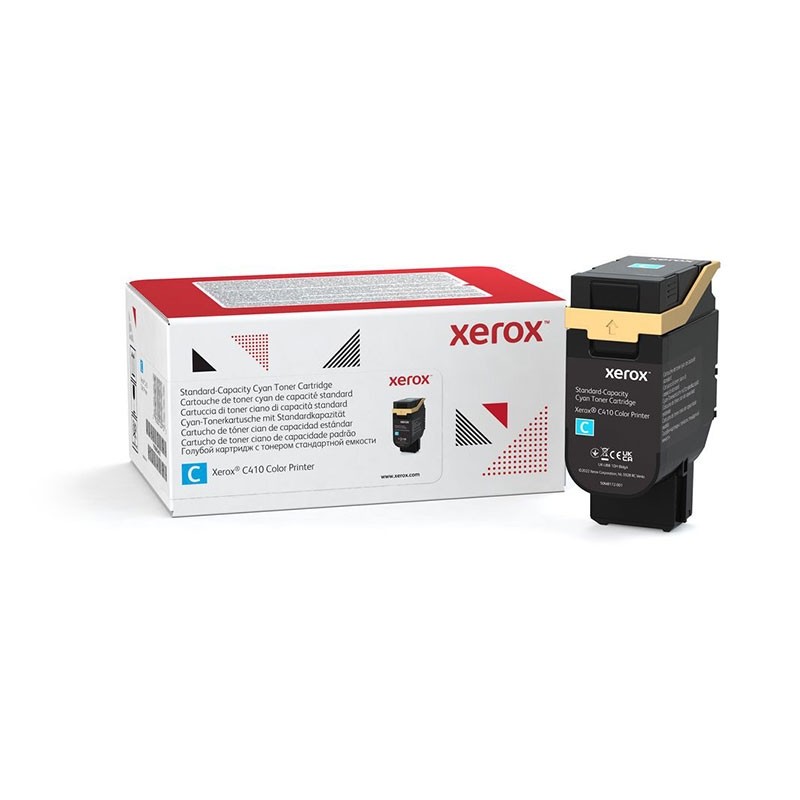 Toner Xerox 006R04678 / Xerox VersaLink C410DN, C415DN - cyan (original)