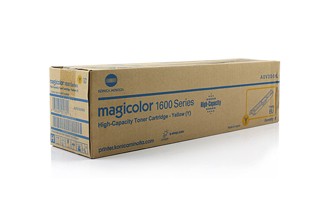 Toner Konica Minolta A0V306H - rumena (original)