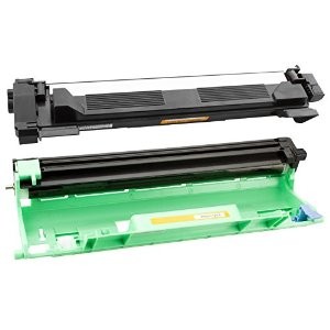 Komplet Brother TN-1030 + DR-1030 / TN-1050 + DR-1030 / DCP-1510, DCP-1512, DCP-1610 / HL-1110, HL-1112, HL-1212   / MFC-1810, MFC-1815 kompatibilen toner + boben - črna XL + boben